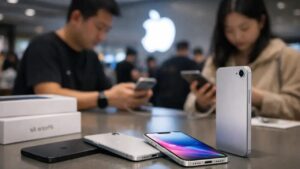 Apple’ın Iphone Air Denemesi Çin’de Neden Bekleneni Veremedi? Hayal Kırıklığının Sebepleri