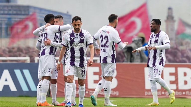 Keçiörengücü’nden play-off süreci öncesi Süper Lig hedefi açıklaması