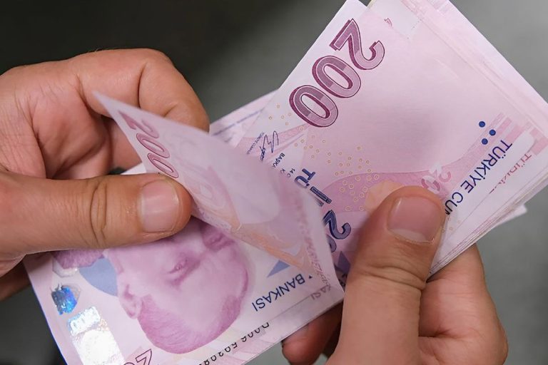 Nisan enflasyonu açıklandı: Emekli ve memur zammında 4 aylık oran netleşti