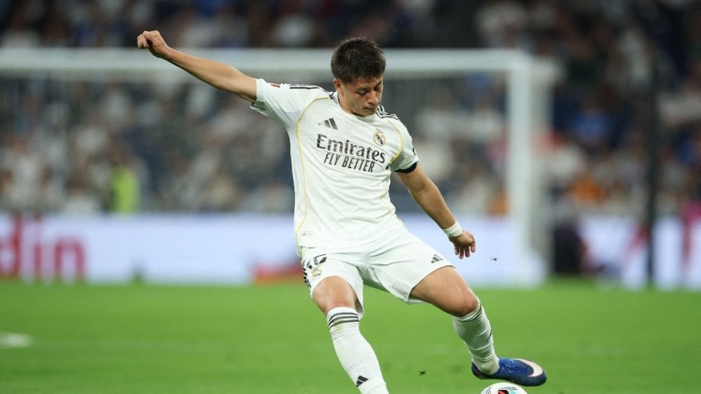 Toni Kroos’tan Arda Güler değerlendirmesi: 10 numara vurgusu